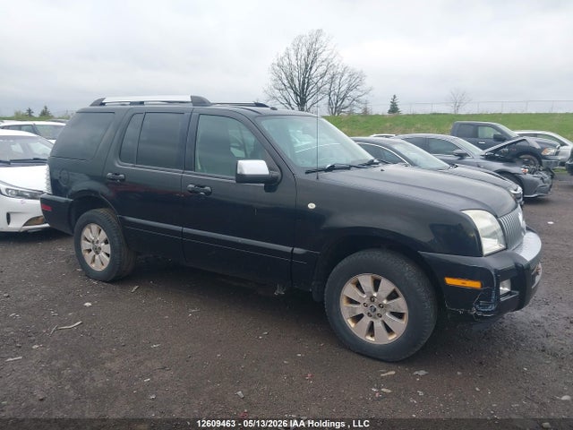 Продаж на аукціоні авто 2006 Mercury Mountaineer Premier, vin: 4M2EU48816UJ13835, номер лоту: 12609463