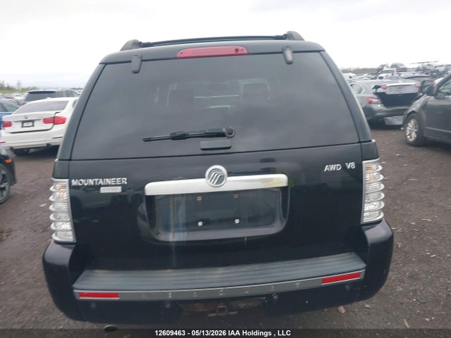 Продаж на аукціоні авто 2006 Mercury Mountaineer Premier, vin: 4M2EU48816UJ13835, номер лоту: 12609463