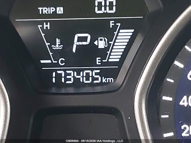 5NPDH4AE1FH552727 Hyundai ELANTRA GL
