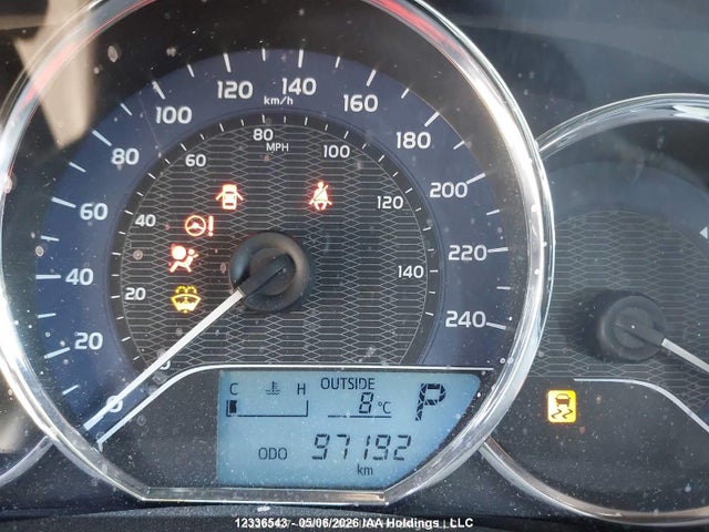 12336543 :رقم المزاد ، 2T1BURHE5FC471027 vin ، 2015 Toyota Corolla Le مزاد بيع