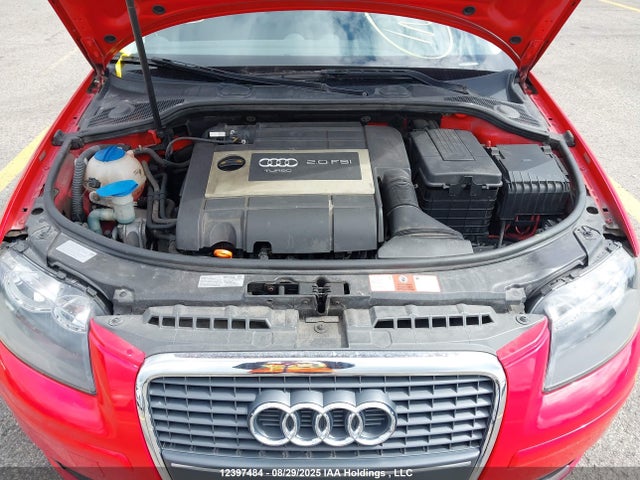 Продажа на аукционе авто 2007 Audi A3 2.0t, vin: WAUHF78P37A113874, номер лота: 12397484