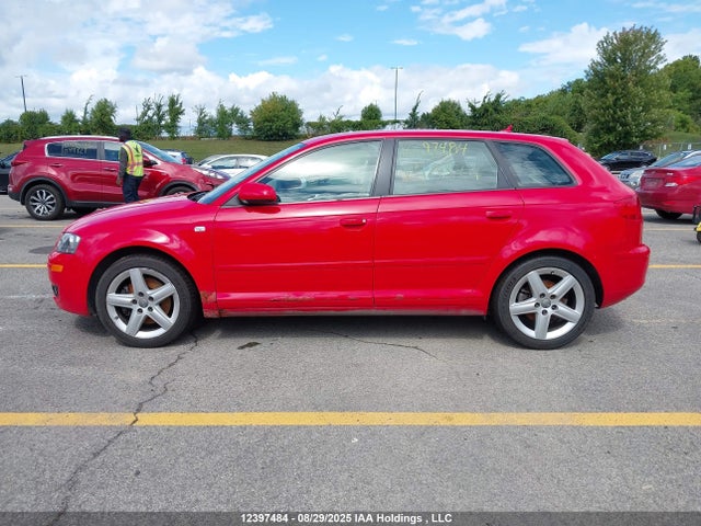 Продажа на аукционе авто 2007 Audi A3 2.0t, vin: WAUHF78P37A113874, номер лота: 12397484