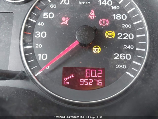 Продажа на аукционе авто 2007 Audi A3 2.0t, vin: WAUHF78P37A113874, номер лота: 12397484