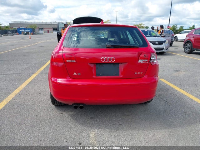 Продажа на аукционе авто 2007 Audi A3 2.0t, vin: WAUHF78P37A113874, номер лота: 12397484