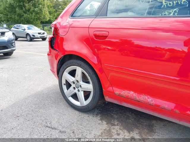 Продажа на аукционе авто 2007 Audi A3 2.0t, vin: WAUHF78P37A113874, номер лота: 12397484