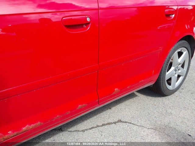 Продажа на аукционе авто 2007 Audi A3 2.0t, vin: WAUHF78P37A113874, номер лота: 12397484
