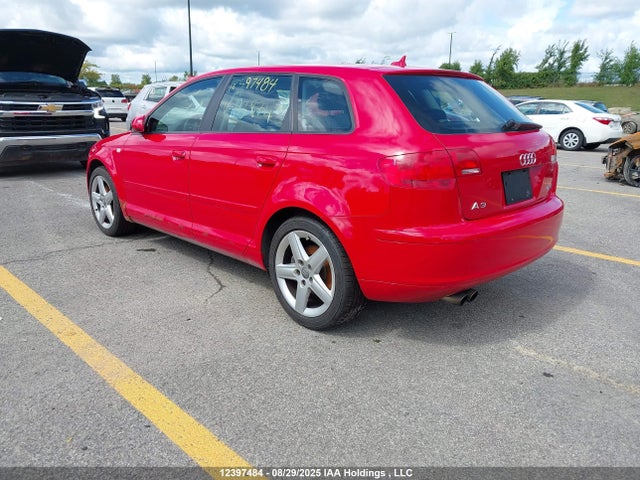 Продажа на аукционе авто 2007 Audi A3 2.0t, vin: WAUHF78P37A113874, номер лота: 12397484