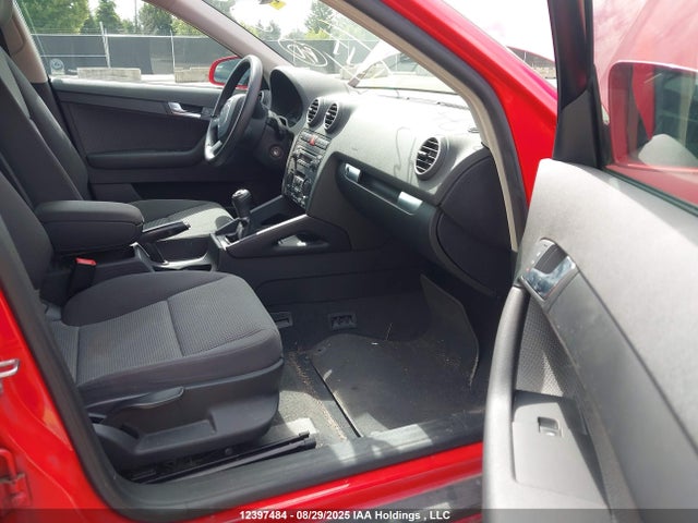 Продажа на аукционе авто 2007 Audi A3 2.0t, vin: WAUHF78P37A113874, номер лота: 12397484