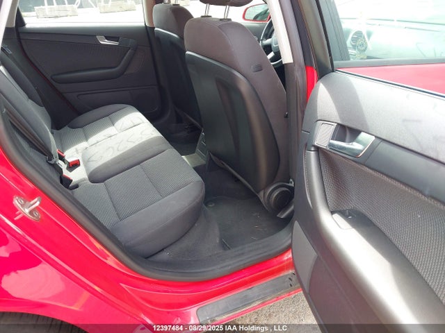 Продажа на аукционе авто 2007 Audi A3 2.0t, vin: WAUHF78P37A113874, номер лота: 12397484