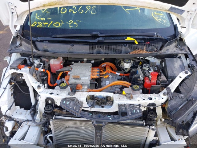 1G1FW6S00N4102688 Chevrolet Bolt Ev 1lt