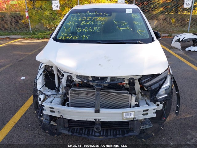 1G1FW6S00N4102688 Chevrolet Bolt Ev 1lt