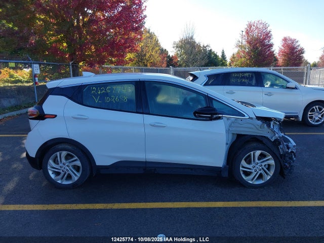 1G1FW6S00N4102688 Chevrolet Bolt Ev 1lt