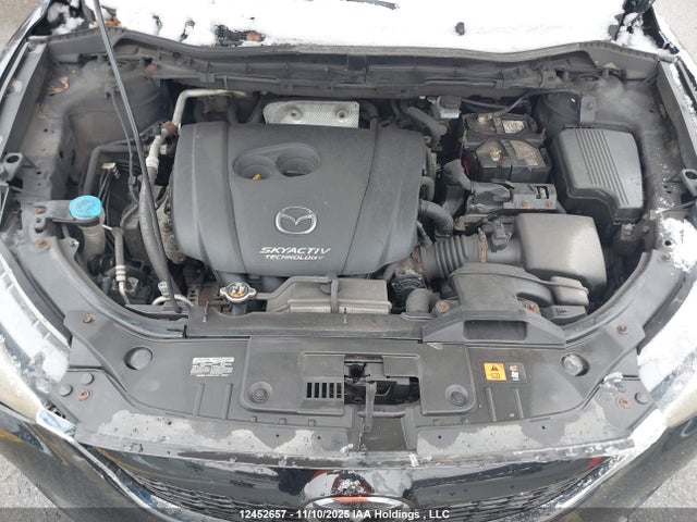 JM3KE2CY5E0318525 Mazda Cx-5 Gs