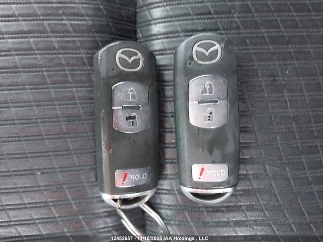 JM3KE2CY5E0318525 Mazda Cx-5 Gs