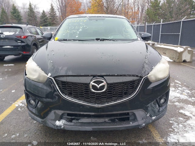 JM3KE2CY5E0318525 Mazda Cx-5 Gs