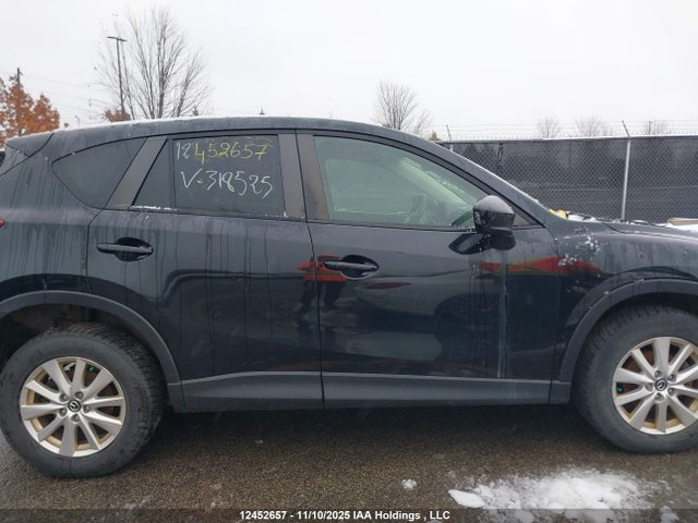 JM3KE2CY5E0318525 Mazda Cx-5 Gs