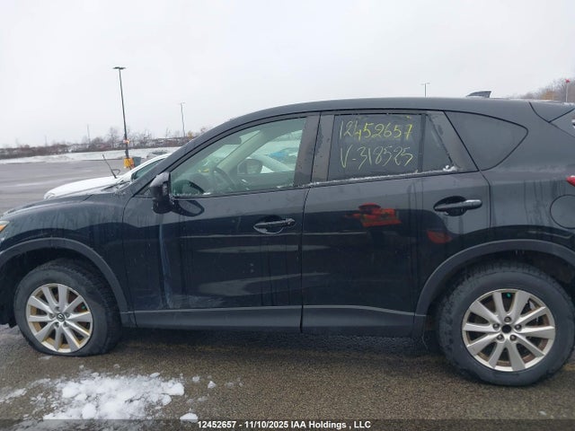 JM3KE2CY5E0318525 Mazda Cx-5 Gs