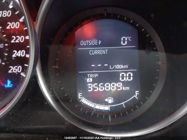 JM3KE2CY5E0318525 Mazda Cx-5 Gs