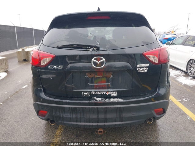 JM3KE2CY5E0318525 Mazda Cx-5 Gs