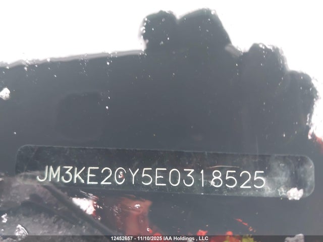 JM3KE2CY5E0318525 Mazda Cx-5 Gs
