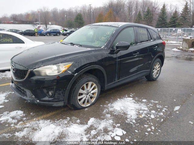 JM3KE2CY5E0318525 Mazda Cx-5 Gs