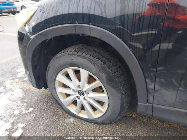 JM3KE2CY5E0318525 Mazda Cx-5 Gs