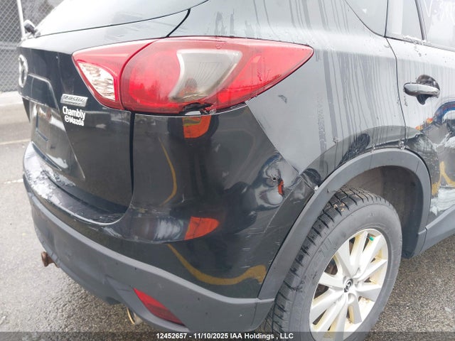JM3KE2CY5E0318525 Mazda Cx-5 Gs