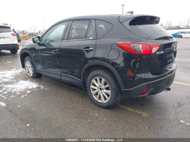 JM3KE2CY5E0318525 Mazda Cx-5 Gs