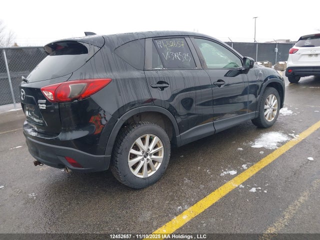 JM3KE2CY5E0318525 Mazda Cx-5 Gs