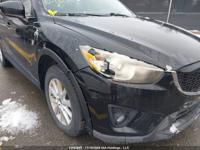 JM3KE2CY5E0318525 Mazda Cx-5 Gs