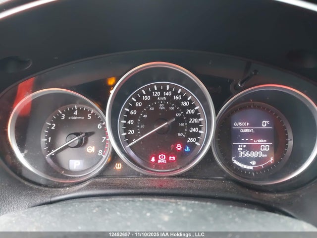 JM3KE2CY5E0318525 Mazda Cx-5 Gs