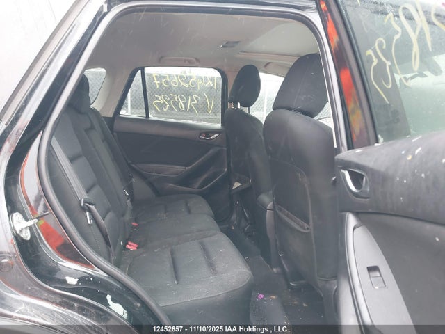 JM3KE2CY5E0318525 Mazda Cx-5 Gs