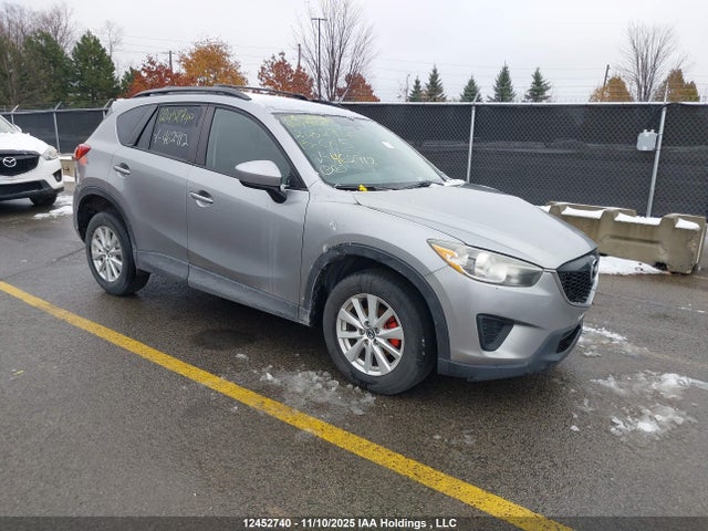 Aukcja sprzedaży 2015 Mazda Cx-5 Gx, vin: JM3KE2BE7F0462912, numer aukcji: 12452740