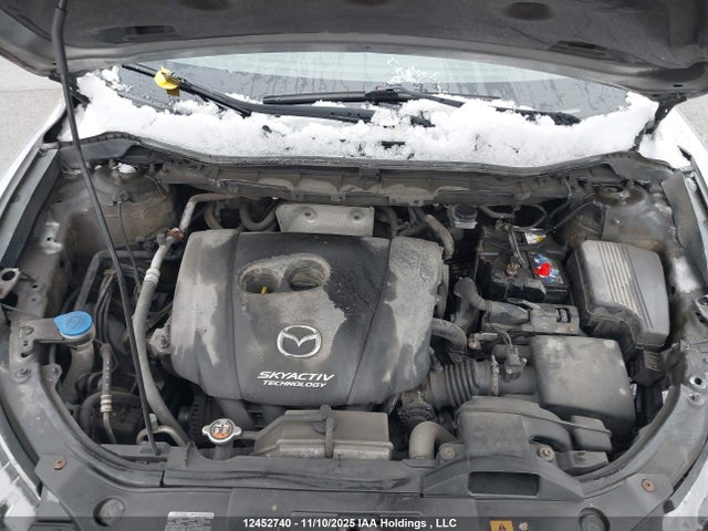 Продажа на аукционе авто 2015 Mazda Cx-5 Gx, vin: JM3KE2BE7F0462912, номер лота: 12452740