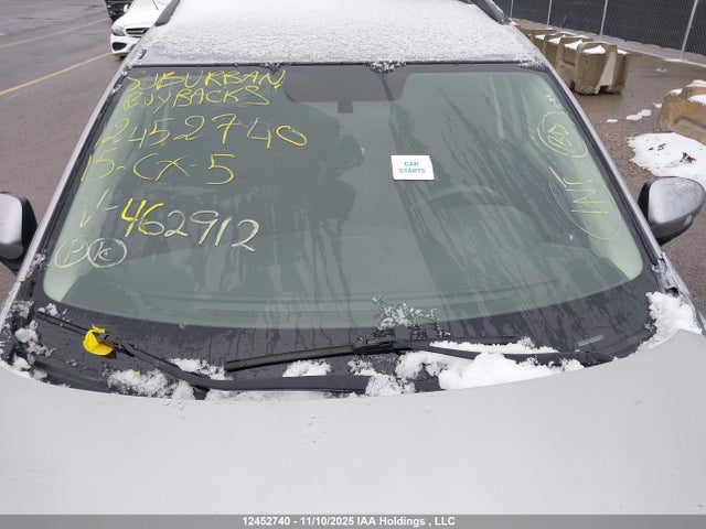 Продажа на аукционе авто 2015 Mazda Cx-5 Gx, vin: JM3KE2BE7F0462912, номер лота: 12452740