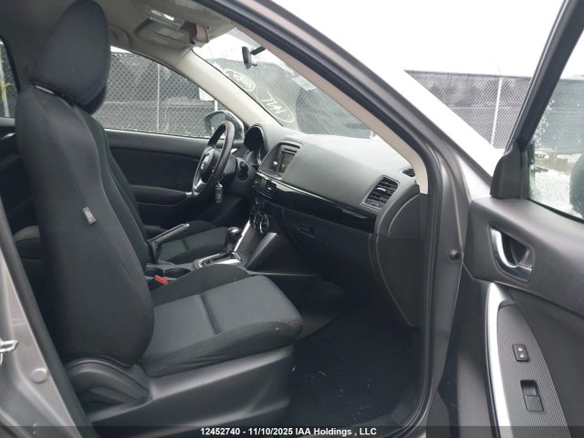 Продажа на аукционе авто 2015 Mazda Cx-5 Gx, vin: JM3KE2BE7F0462912, номер лота: 12452740