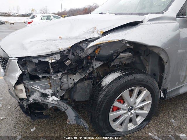 Продажа на аукционе авто 2015 Mazda Cx-5 Gx, vin: JM3KE2BE7F0462912, номер лота: 12452740
