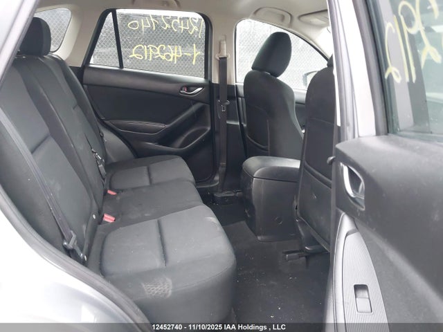 Продажа на аукционе авто 2015 Mazda Cx-5 Gx, vin: JM3KE2BE7F0462912, номер лота: 12452740