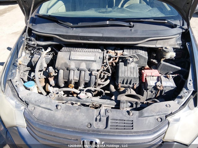 Продажа на аукционе авто 2010 Honda Insight Ex, vin: JHMZE2H73AS802018, номер лота: 12609466