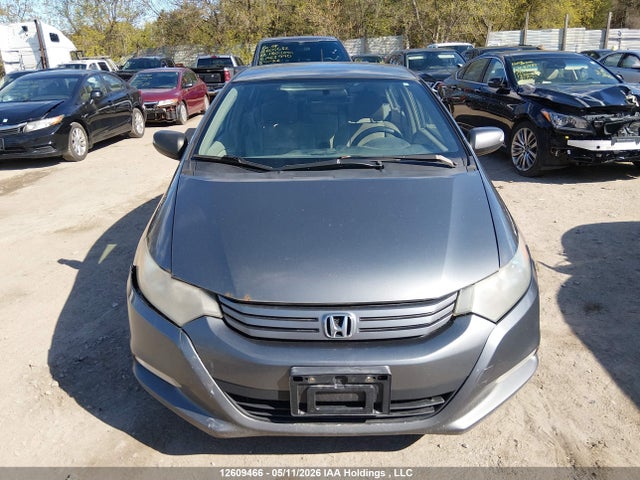 Продажа на аукционе авто 2010 Honda Insight Ex, vin: JHMZE2H73AS802018, номер лота: 12609466