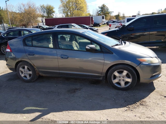 Продажа на аукционе авто 2010 Honda Insight Ex, vin: JHMZE2H73AS802018, номер лота: 12609466