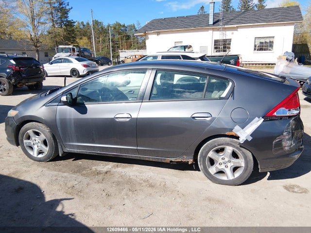 Продажа на аукционе авто 2010 Honda Insight Ex, vin: JHMZE2H73AS802018, номер лота: 12609466