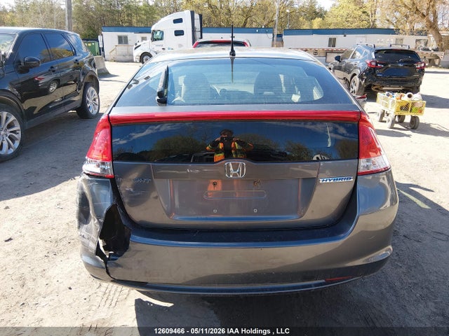 Продажа на аукционе авто 2010 Honda Insight Ex, vin: JHMZE2H73AS802018, номер лота: 12609466