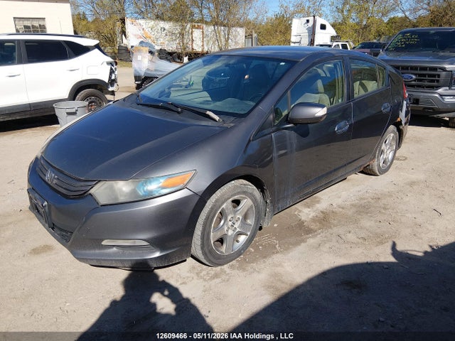 Продажа на аукционе авто 2010 Honda Insight Ex, vin: JHMZE2H73AS802018, номер лота: 12609466