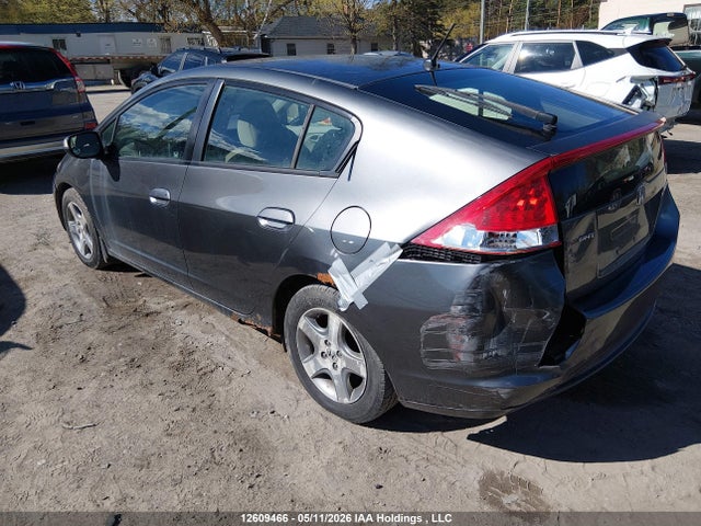 Продажа на аукционе авто 2010 Honda Insight Ex, vin: JHMZE2H73AS802018, номер лота: 12609466