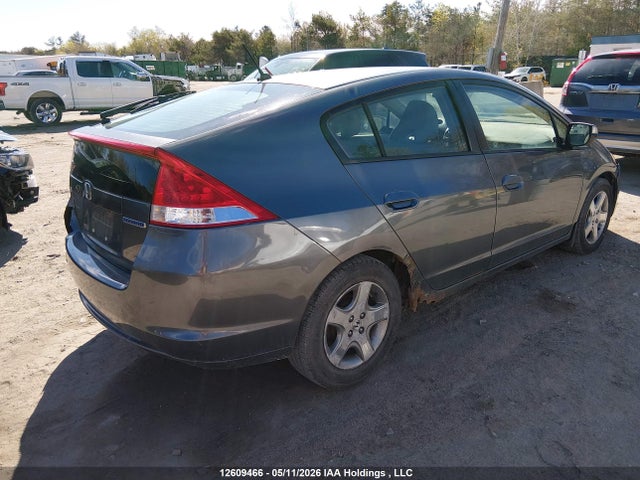 Продажа на аукционе авто 2010 Honda Insight Ex, vin: JHMZE2H73AS802018, номер лота: 12609466