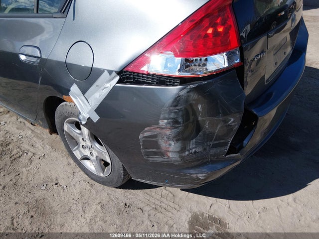 Продажа на аукционе авто 2010 Honda Insight Ex, vin: JHMZE2H73AS802018, номер лота: 12609466