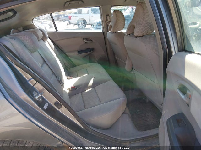 Продажа на аукционе авто 2010 Honda Insight Ex, vin: JHMZE2H73AS802018, номер лота: 12609466