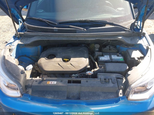 Продаж на аукціоні авто 2015 Kia Soul Sx/sx Luxury, vin: KNDJX3A57F7203625, номер лоту: 12609467