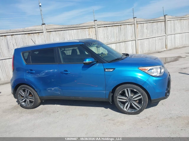 Продаж на аукціоні авто 2015 Kia Soul Sx/sx Luxury, vin: KNDJX3A57F7203625, номер лоту: 12609467